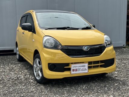 DAIHATSU “ミライース” ✨