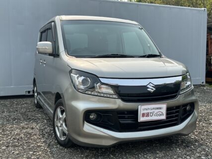 スズキ “SOLIO BANDIT” ご購入頂きました✨