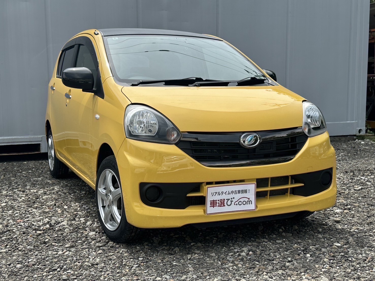 DAIHATSU “ミライース” ✨